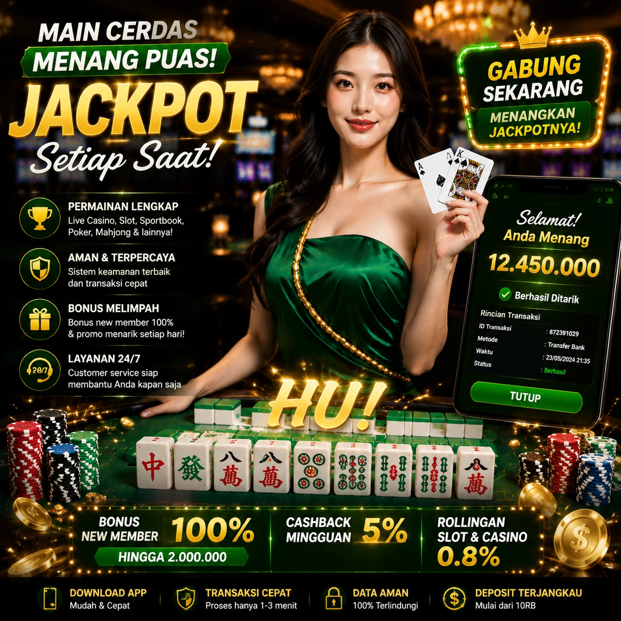 lucksvip