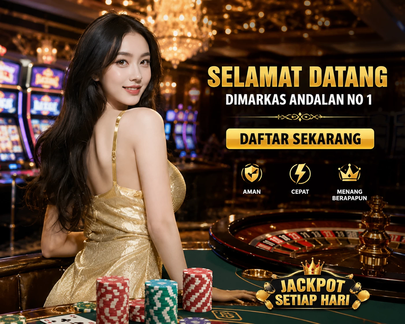Slot Gacor iddewa787 Setiap Hari