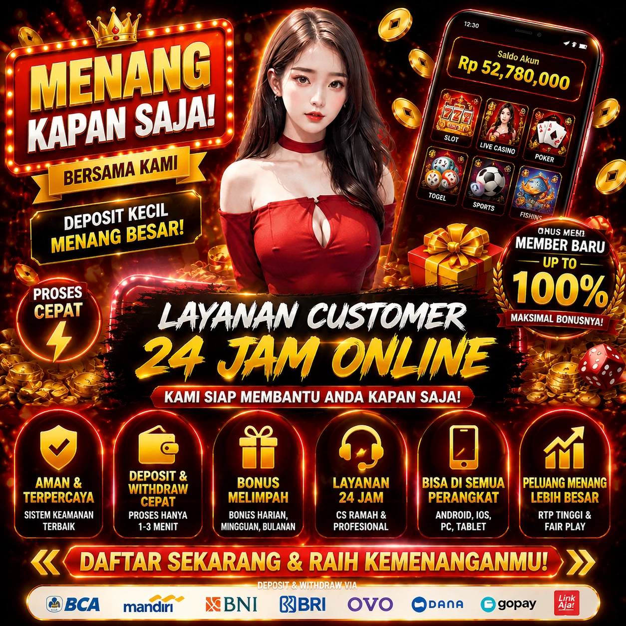Alan Budikusuma avatar