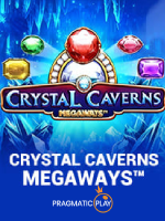 Crystal Caverns Megaways Game Terbaru: Review, RTP, dan Akses Main banner