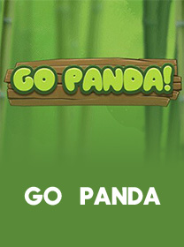 Go Panda Slot: RTP Tinggi dan Volatilitas Rendah game cover