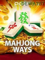 Mahjong Ways game thumbnail