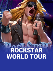 Review Game Rockstar World Tour banner