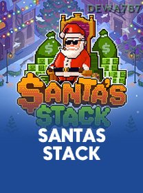 Santas Stack banner