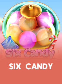 Six-Candy icon