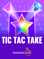 Tic Tac Take Game: RTP, Fitur, dan Akses Main game cover