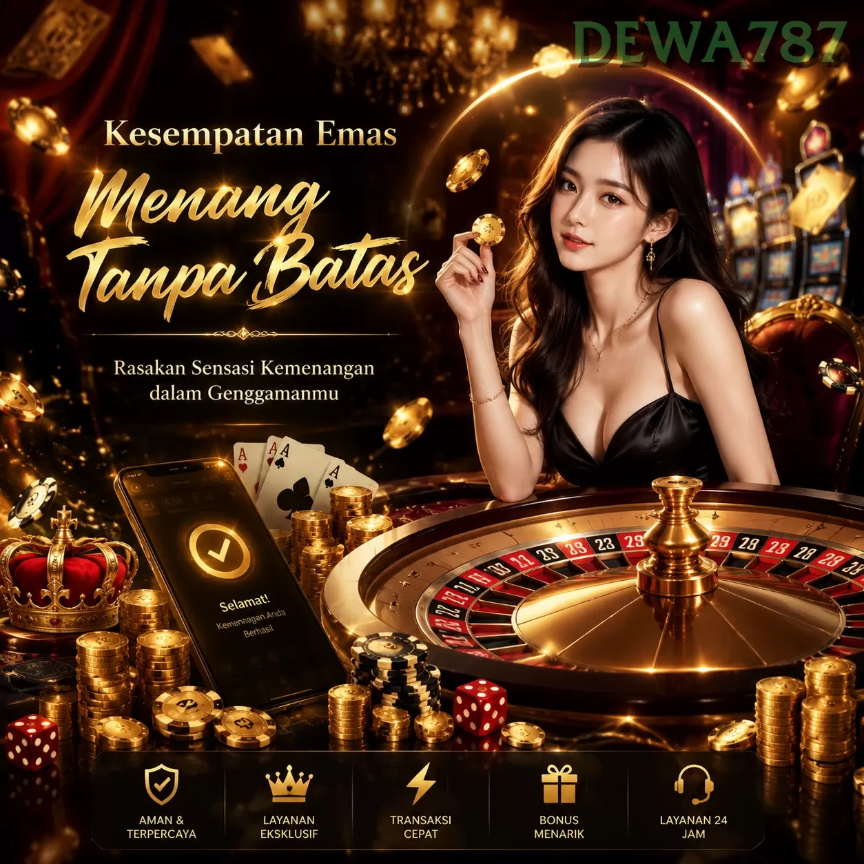 Unduh dewa787 apk Versi Terbaru