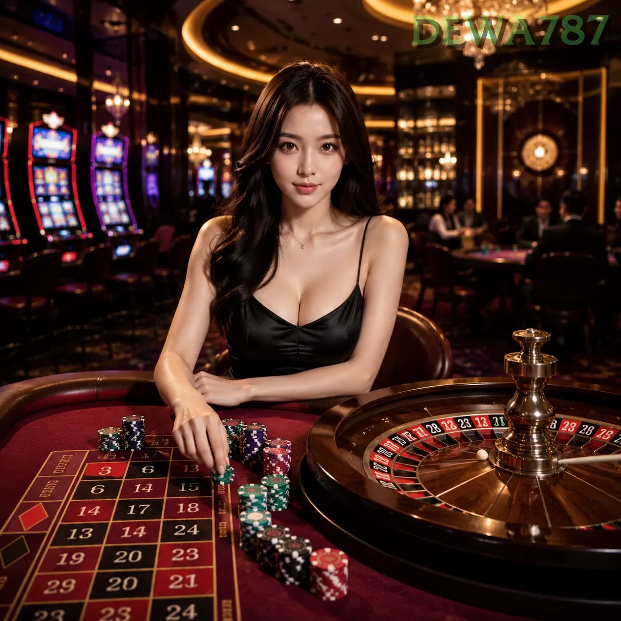 Login dewa787 Sekarang Bonus Melimpah