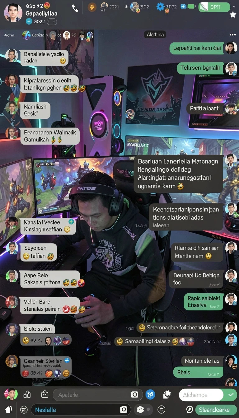 Bonus Garansi Kekalahan 100% screenshot