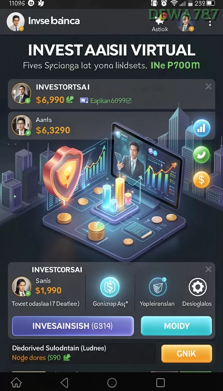 Bonus Spesial Download dewa787 APK screenshot