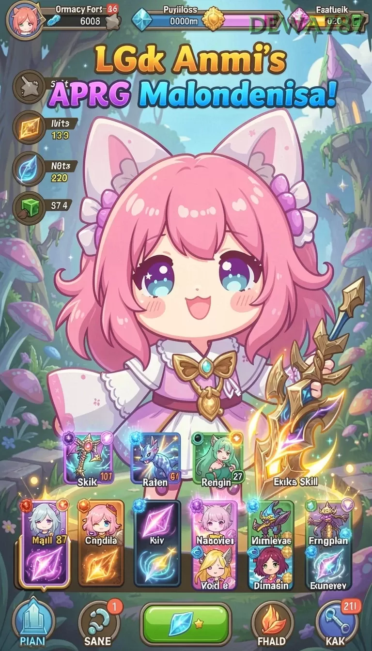 Koleksi dewa787 Slot Gacor screenshot