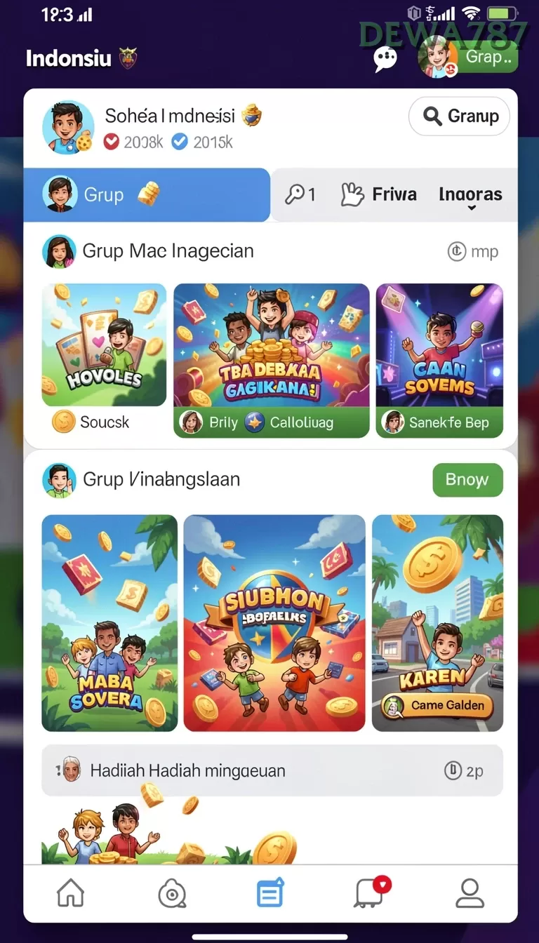 Screenshot Monopoly nomor 1