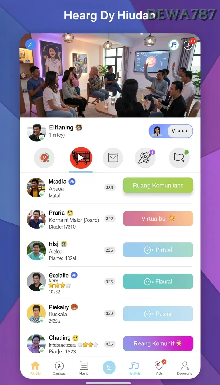 Sistem Pembayaran dewa787 screenshot