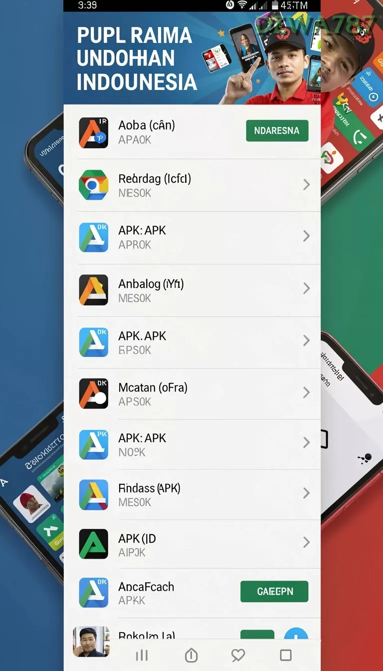 Screenshot Garuda Gems nomor 2