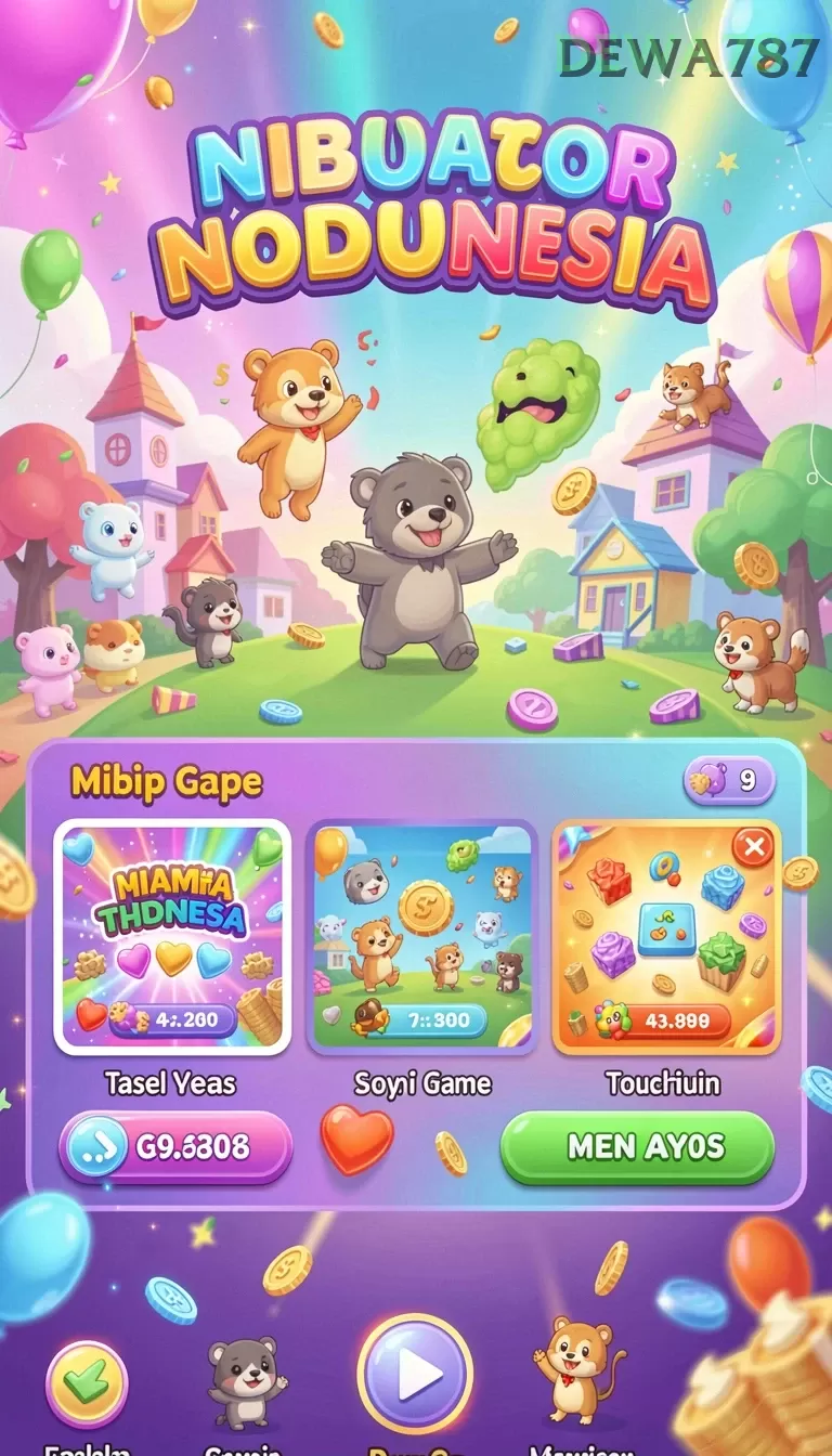 Screenshot King Carrot nomor 1