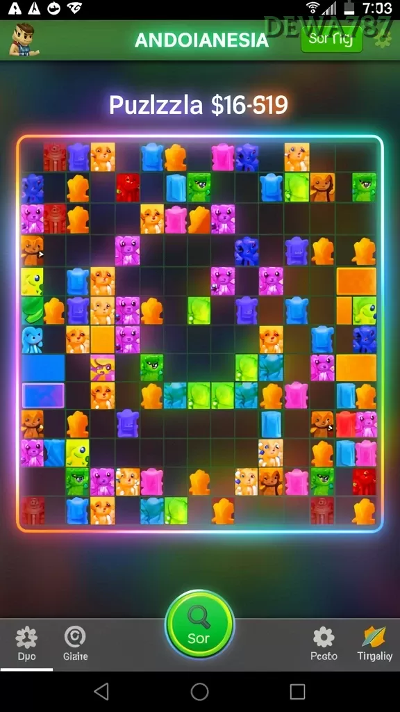 Bonus Spesial Download dewa787 APK screenshot